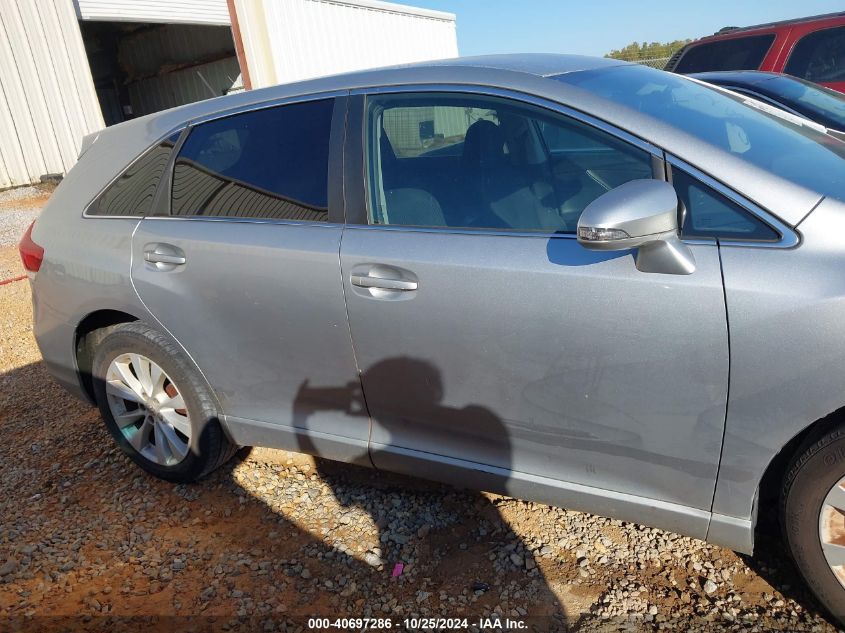 2015 Toyota Venza Le VIN: 4T3ZA3BB8FU094153 Lot: 40697286