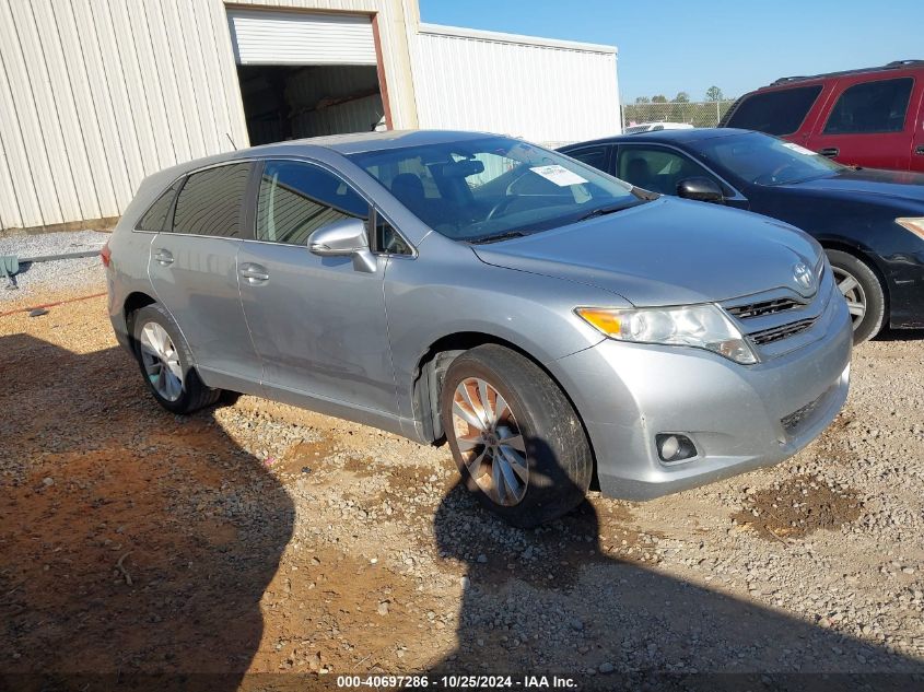 2015 TOYOTA VENZA