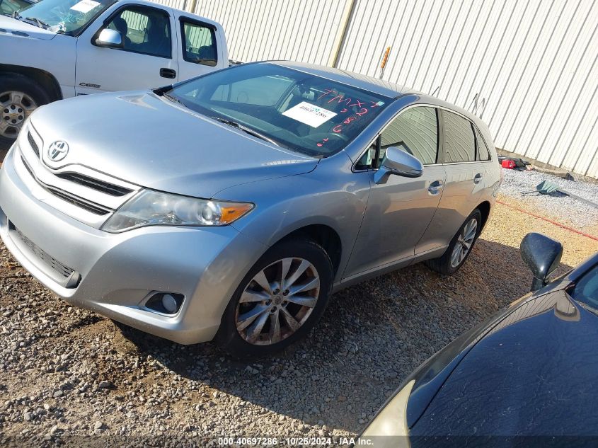 VIN 4T3ZA3BB8FU094153 2015 TOYOTA VENZA no.2