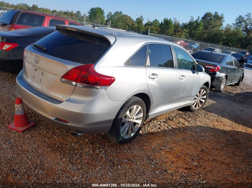 VIN 4T3ZA3BB8FU094153 2015 TOYOTA VENZA no.4