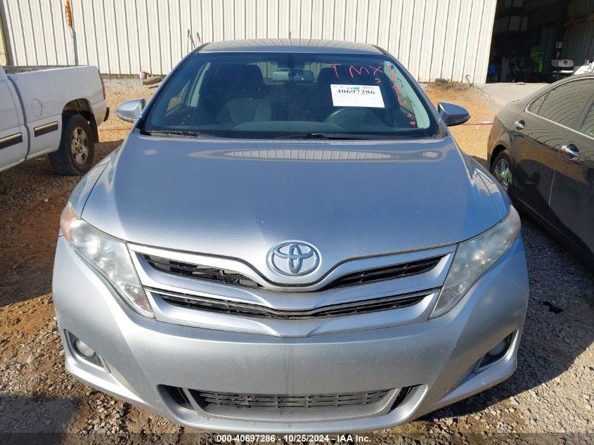 2015 Toyota Venza Le VIN: 4T3ZA3BB8FU094153 Lot: 40697286