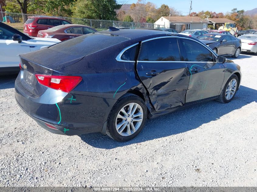 VIN 1G1ZE5ST0GF280628 2016 CHEVROLET MALIBU no.4