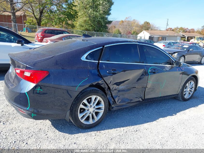 VIN 1G1ZE5ST0GF280628 2016 CHEVROLET MALIBU no.6