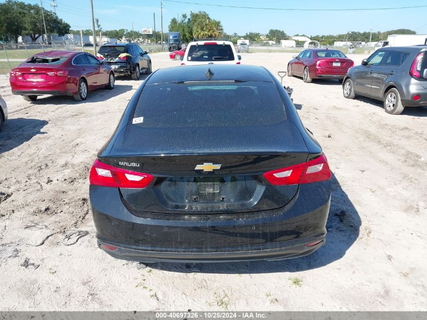 2020 Chevrolet Malibu Fwd 1Fl VIN: 1G1ZC5ST9LF116147 Lot: 40697326