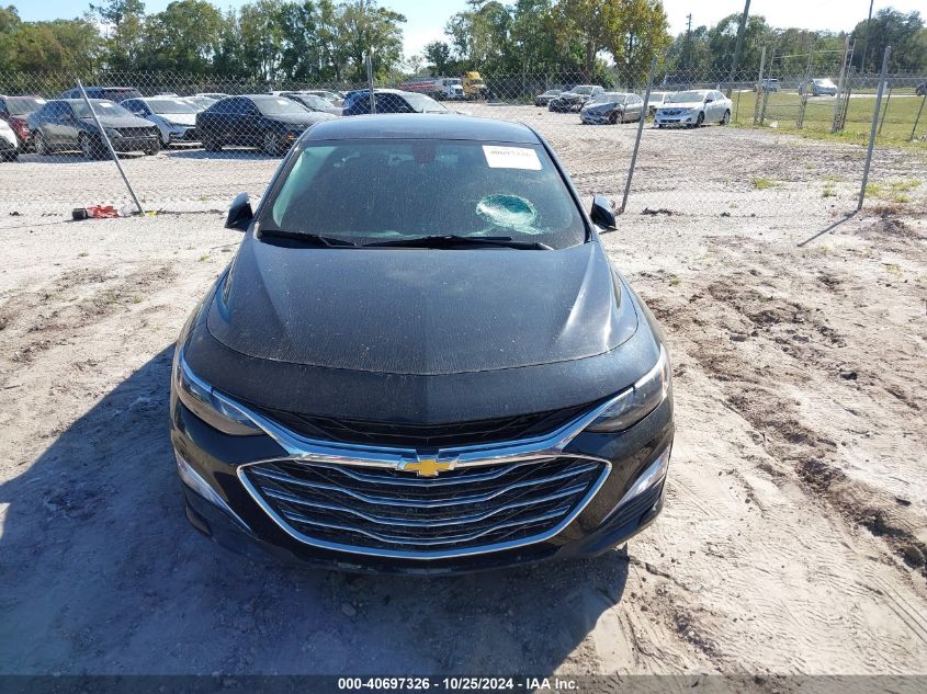 2020 Chevrolet Malibu Fwd 1Fl VIN: 1G1ZC5ST9LF116147 Lot: 40697326