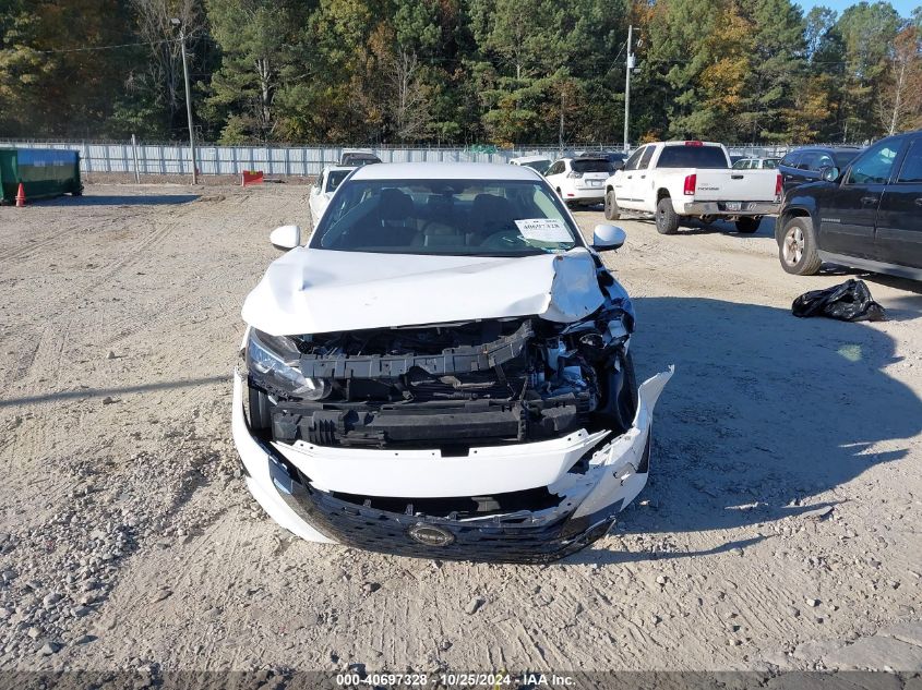 2024 Nissan Sentra Sv Xtronic Cvt VIN: 3N1AB8CV8RY201302 Lot: 40697328