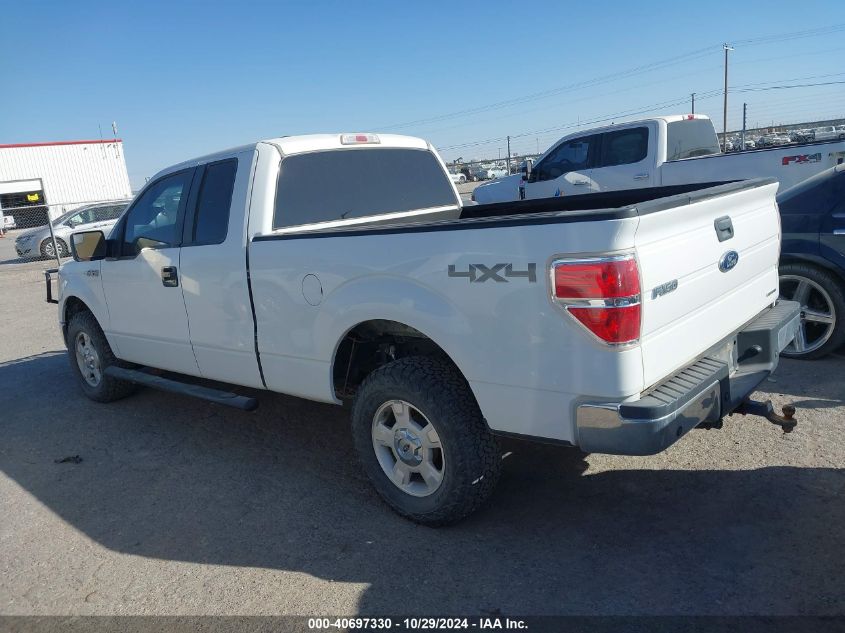 2012 Ford F-150 Xlt VIN: 1FTFX1EF0CKE39149 Lot: 40697330