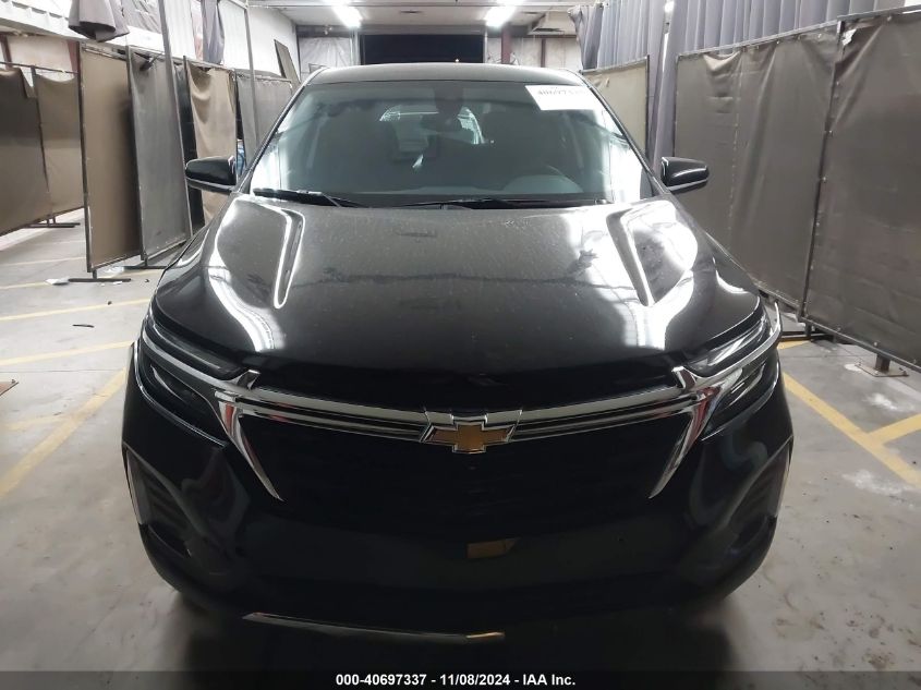 2023 Chevrolet Equinox Awd 2Fl VIN: 3GNAXTEGXPL252429 Lot: 40697337