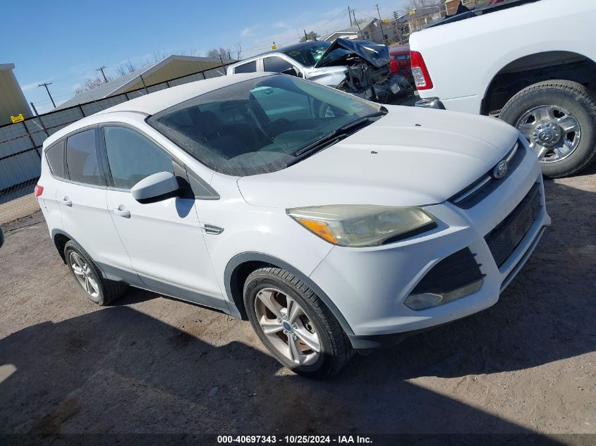 2014 Ford Escape Se VIN: 1FMCU0G99EUA66726 Lot: 40697343