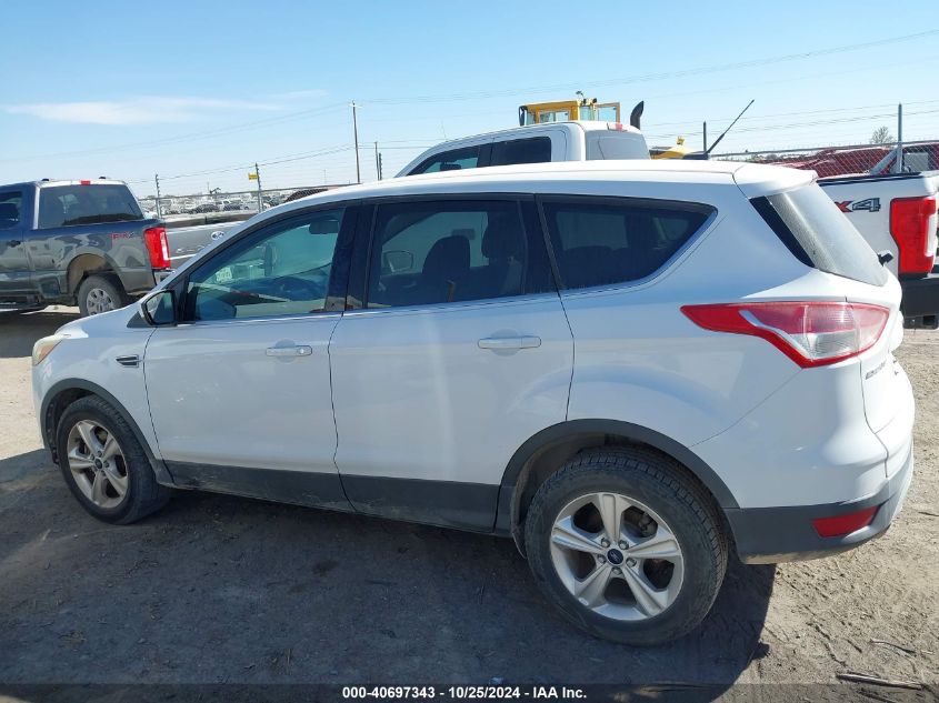 2014 Ford Escape Se VIN: 1FMCU0G99EUA66726 Lot: 40697343