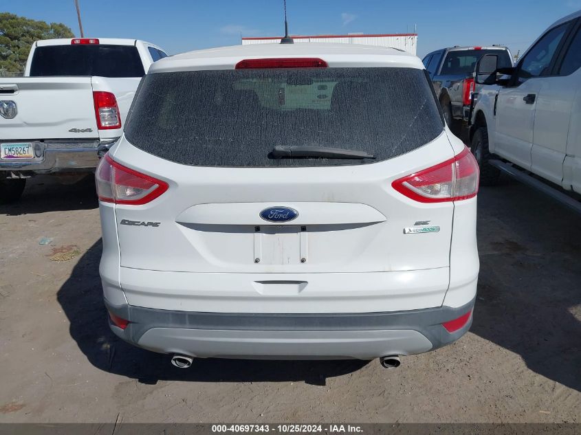 2014 Ford Escape Se VIN: 1FMCU0G99EUA66726 Lot: 40697343