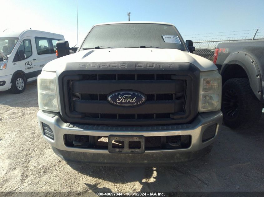 2015 Ford F-250 Xl VIN: 1FT7X2B62FEB68239 Lot: 40697344