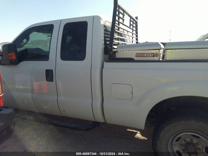 2015 Ford F-250 Xl VIN: 1FT7X2B62FEB68239 Lot: 40697344