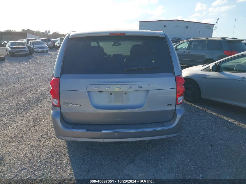 2019 Dodge Grand Caravan Se VIN: 2C4RDGBG6KR723486 Lot: 40697351