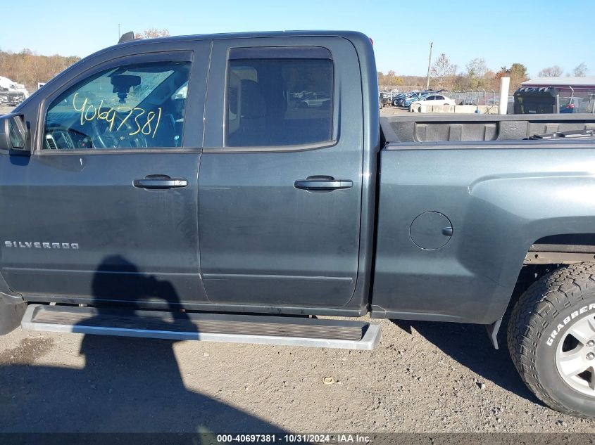 2018 Chevrolet Silverado 1500 1Lt VIN: 1GCVKREC1JZ183719 Lot: 40697381