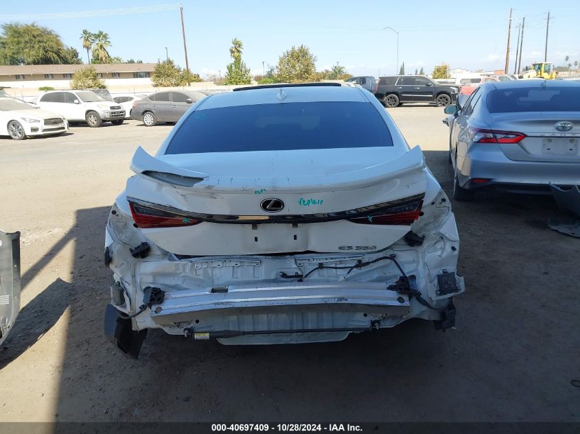 2022 Lexus Es 350 F Sport VIN: 58AGZ1B15NU113432 Lot: 40697409