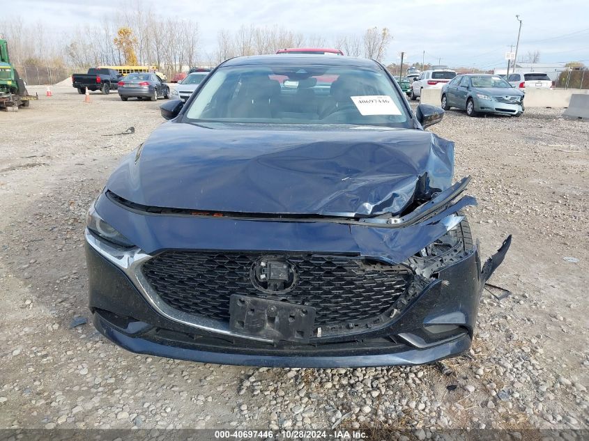 2019 Mazda Mazda3 Premium Package VIN: 3MZBPAEM9KM101282 Lot: 40697446