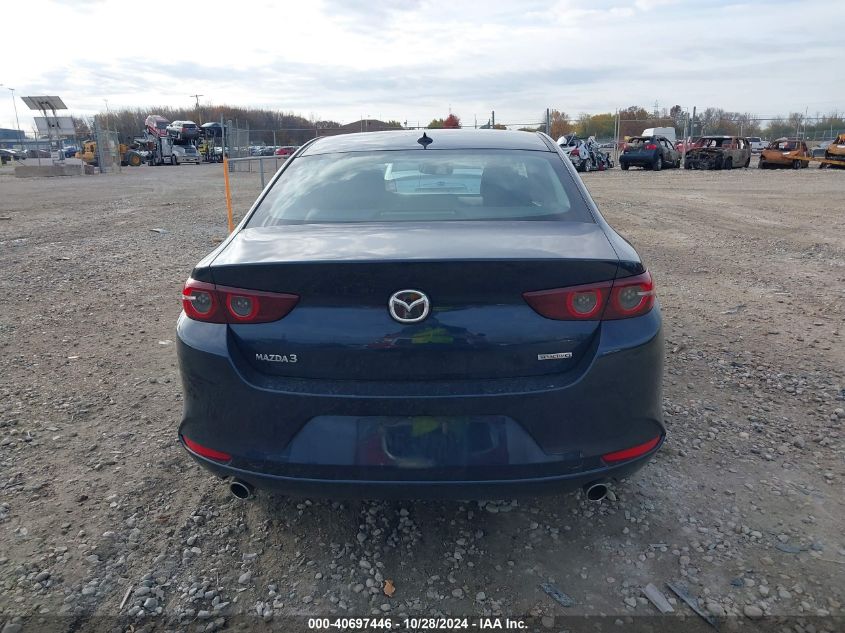 2019 Mazda Mazda3 Premium Package VIN: 3MZBPAEM9KM101282 Lot: 40697446