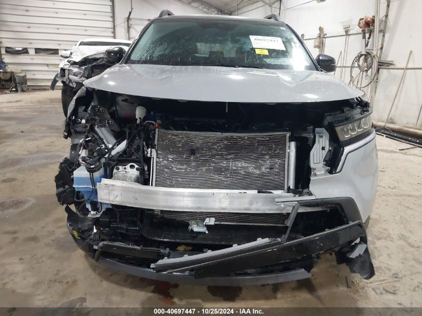 2023 KIA SORENTO X-LINE S - 5XYRLDLC2PG220286