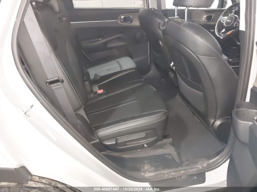 2023 KIA SORENTO X-LINE S - 5XYRLDLC2PG220286