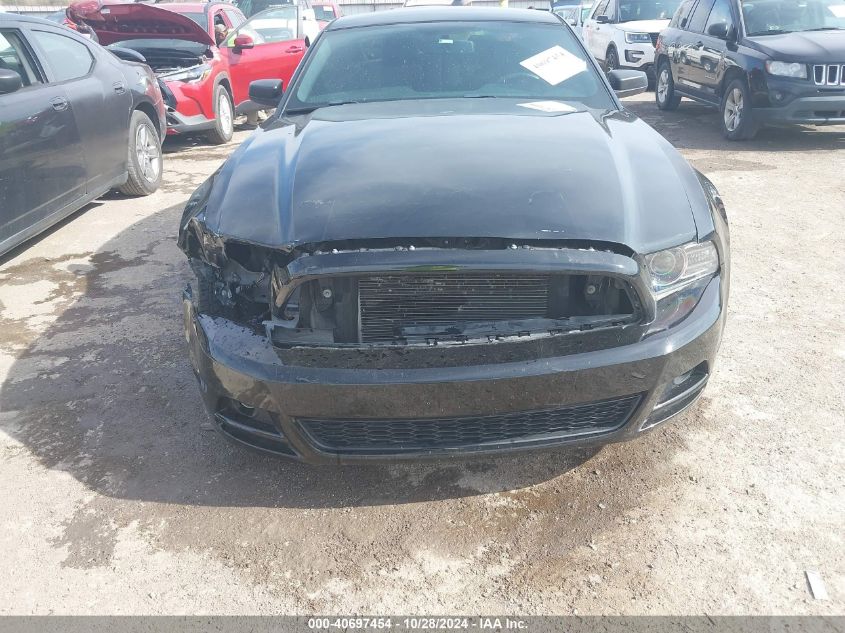 2014 Ford Mustang V6 VIN: 1ZVBP8AM1E5321721 Lot: 40697454