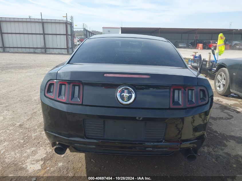 2014 Ford Mustang V6 VIN: 1ZVBP8AM1E5321721 Lot: 40697454