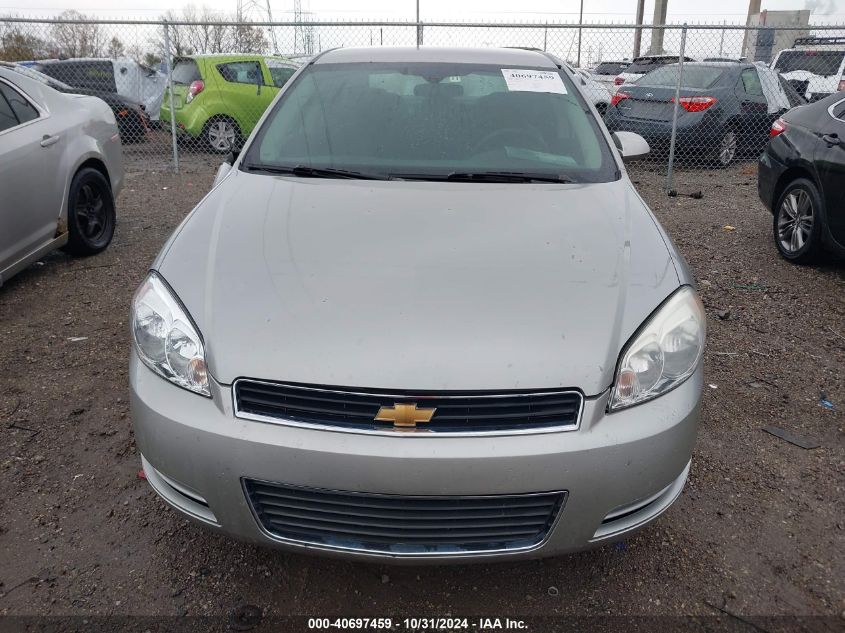 2008 Chevrolet Impala Ls VIN: 2G1WB58KX89214091 Lot: 40697459