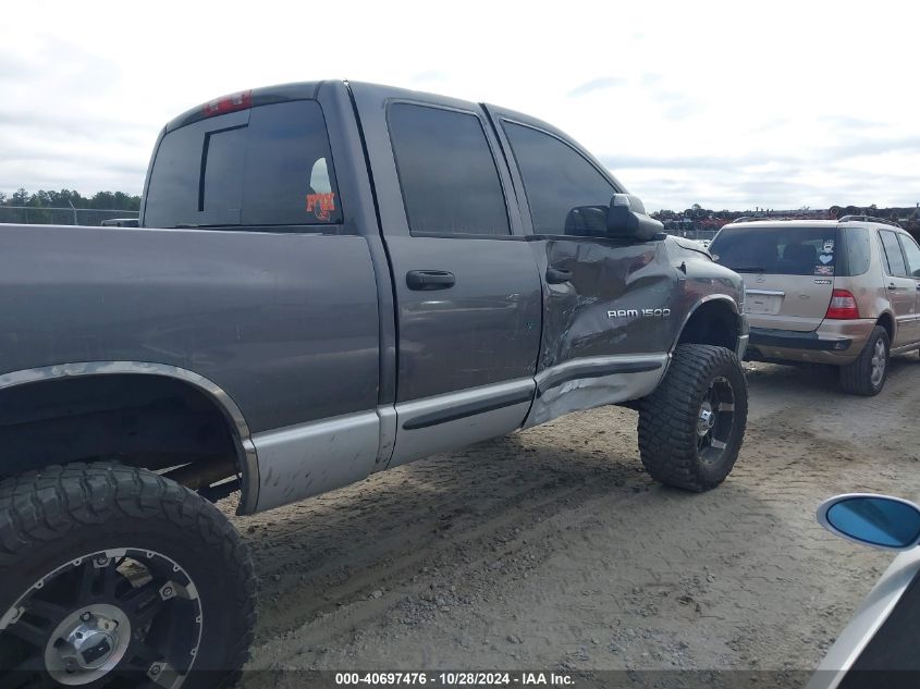 2004 Dodge Ram 1500 Slt/Laramie VIN: 1D7HA18DX4J286717 Lot: 40697476