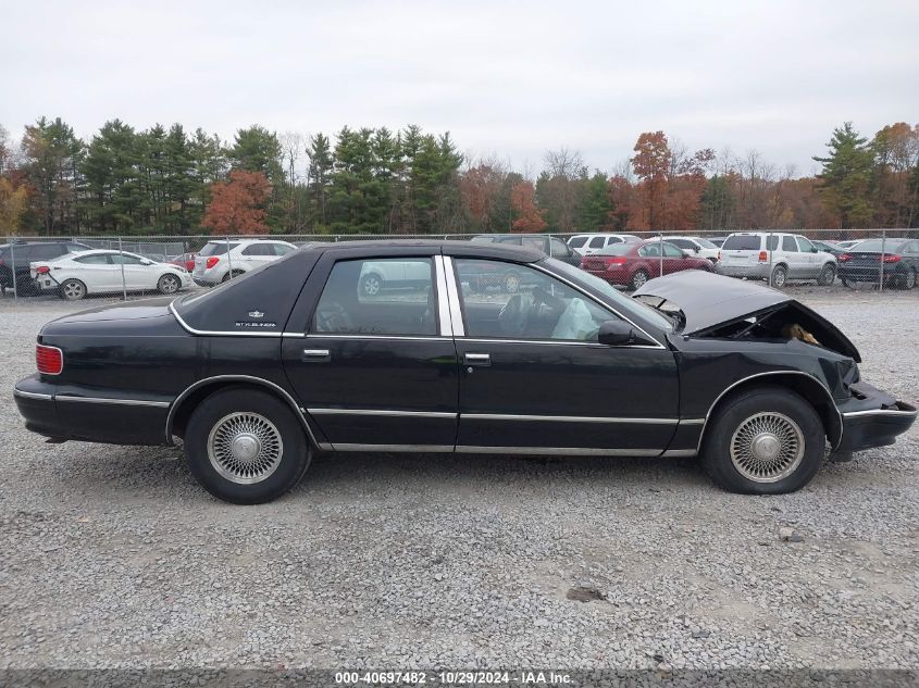 1995 Chevrolet Caprice Classic VIN: 1G1BL52W2SR105886 Lot: 40697482