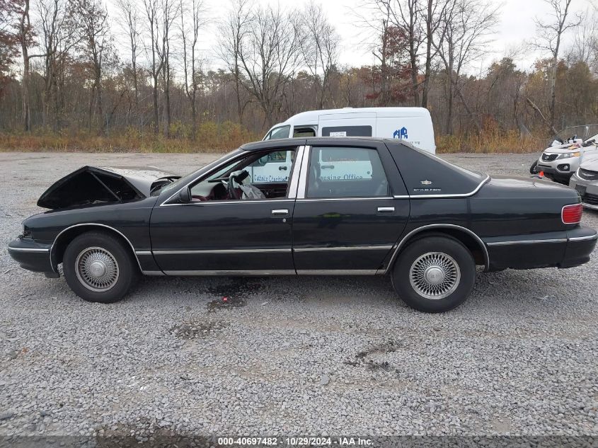 1995 Chevrolet Caprice Classic VIN: 1G1BL52W2SR105886 Lot: 40697482