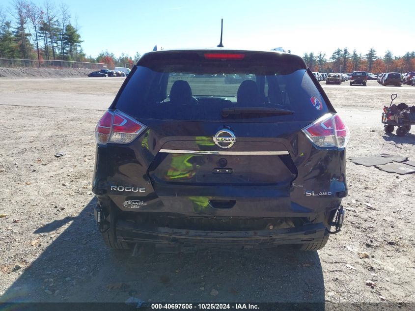 VIN 5N1AT2MV2GC811185 2016 NISSAN ROGUE no.17