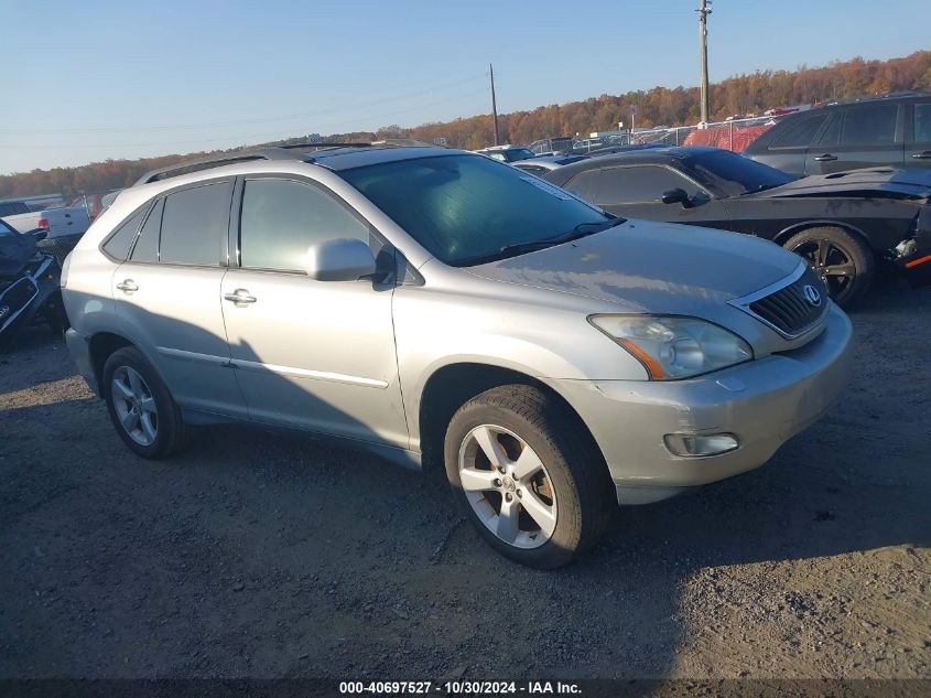 2008 Lexus Rx 350 VIN: 2T2HK31U78C063626 Lot: 40697527