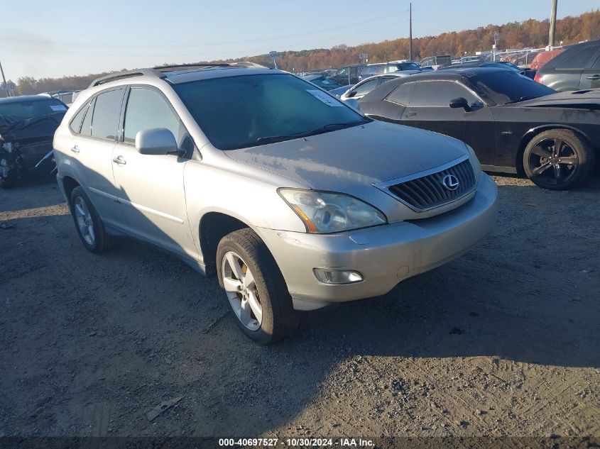 2008 Lexus RX350