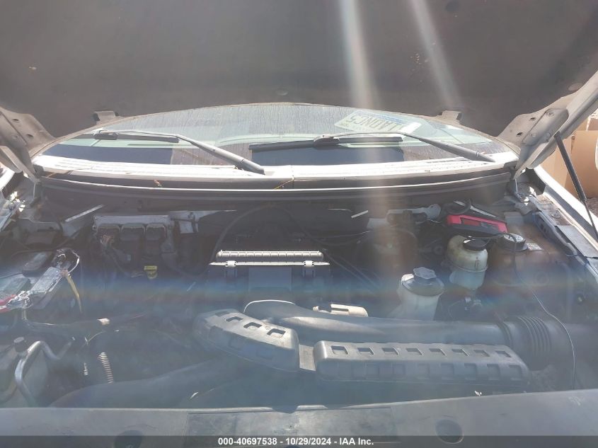 2006 Ford F-150 Fx4/Lariat/Xlt VIN: 1FTPW14536KA88256 Lot: 40697538