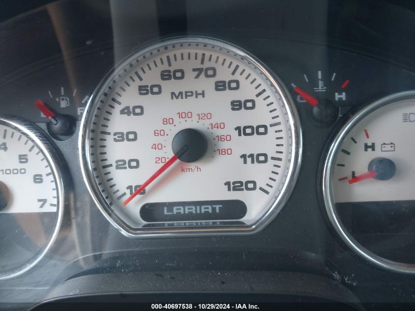 2006 Ford F-150 Fx4/Lariat/Xlt VIN: 1FTPW14536KA88256 Lot: 40697538