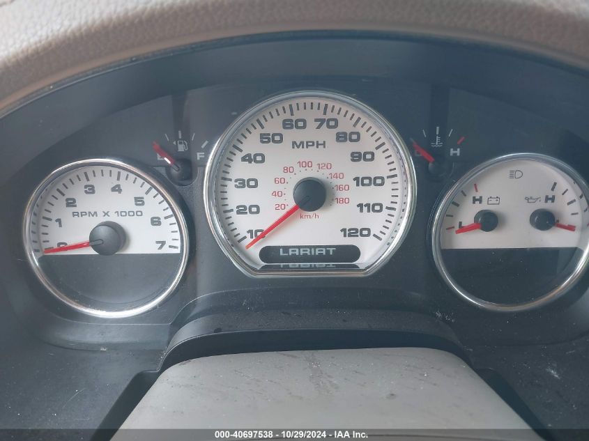 2006 Ford F-150 Fx4/Lariat/Xlt VIN: 1FTPW14536KA88256 Lot: 40697538