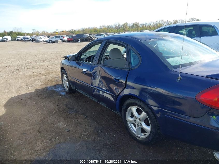 2002 Ford Taurus Ses VIN: 1FAFP55S82G152816 Lot: 40697547