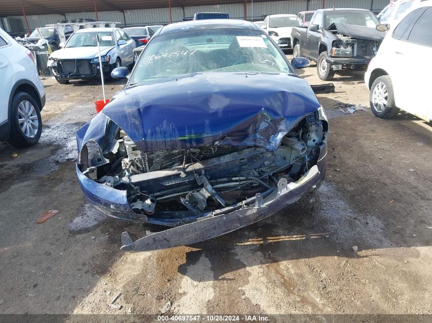 2002 Ford Taurus Ses VIN: 1FAFP55S82G152816 Lot: 40697547