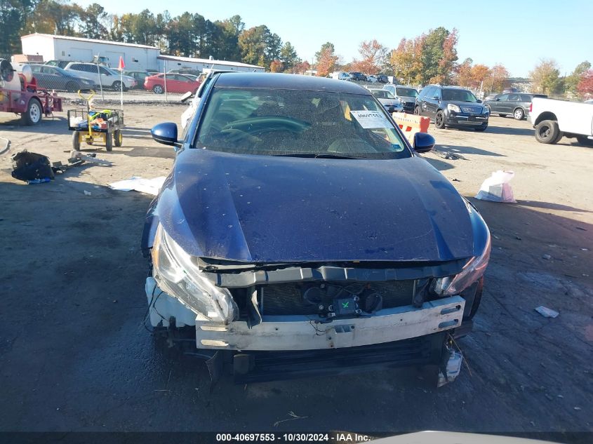 2020 Nissan Altima S Fwd VIN: 1N4BL4BV9LC166462 Lot: 40697553