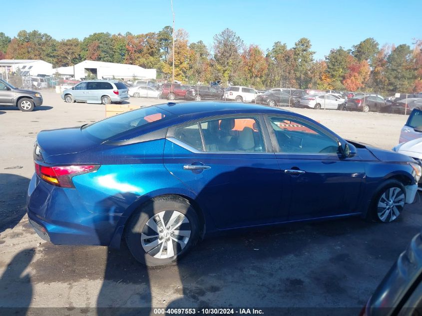 2020 Nissan Altima S Fwd VIN: 1N4BL4BV9LC166462 Lot: 40697553