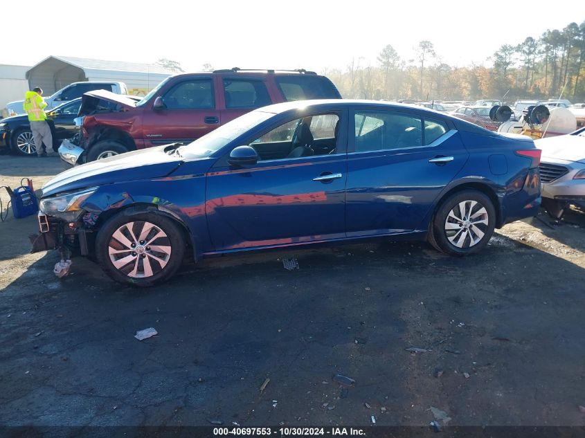 2020 Nissan Altima S Fwd VIN: 1N4BL4BV9LC166462 Lot: 40697553