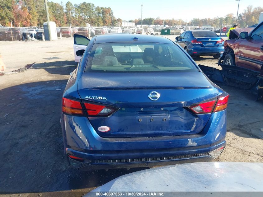 2020 Nissan Altima S Fwd VIN: 1N4BL4BV9LC166462 Lot: 40697553