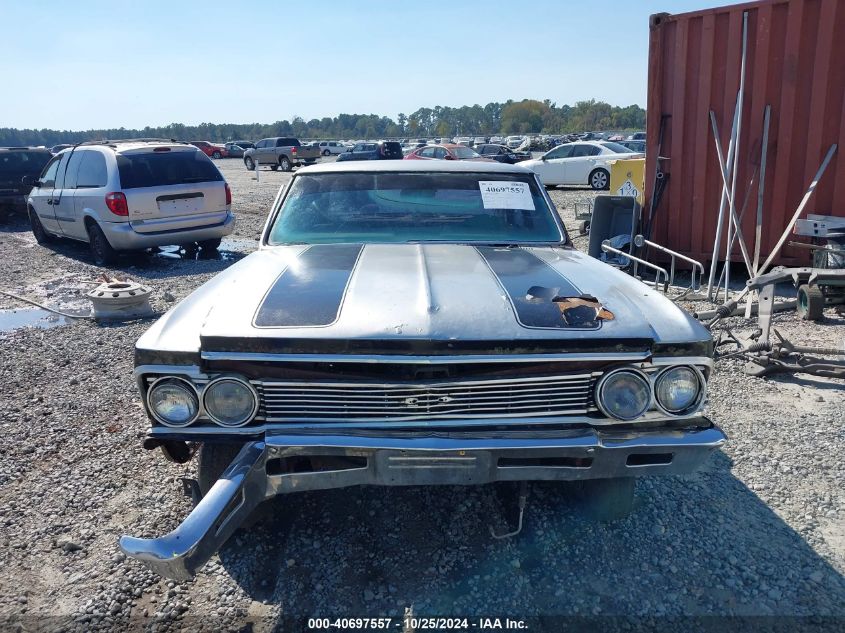 1966 Chevrolet Chevelle VIN: 13269 Lot: 40697557