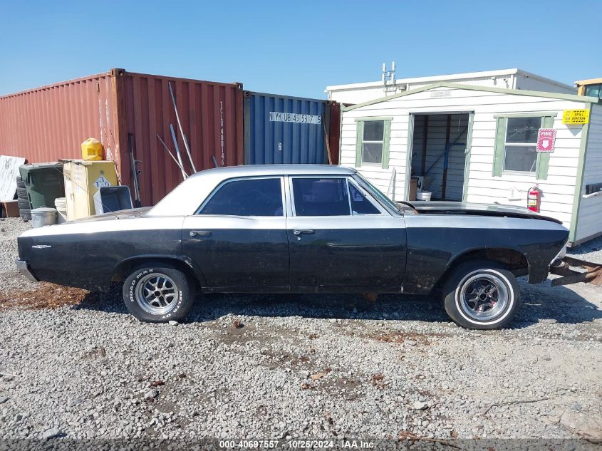 1966 Chevrolet Chevelle VIN: 13269 Lot: 40697557