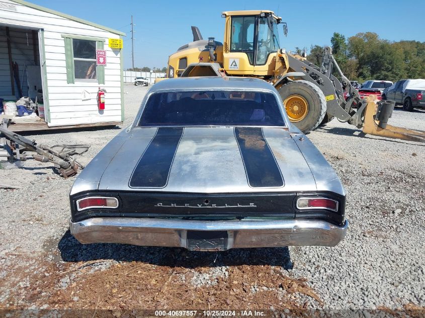 1966 Chevrolet Chevelle VIN: 13269 Lot: 40697557