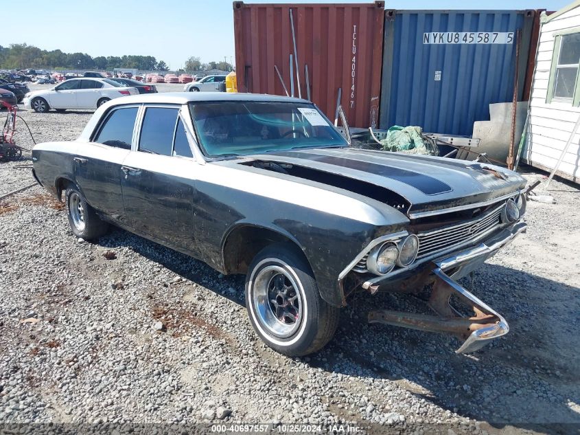 1966 Chevrolet Chevelle VIN: 13269 Lot: 40697557