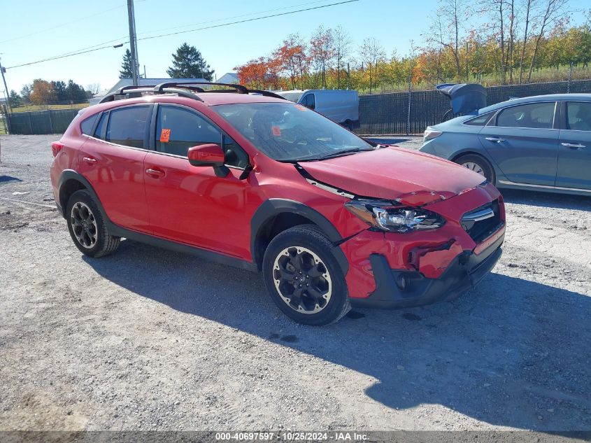 2021 Subaru Crosstrek, Premium