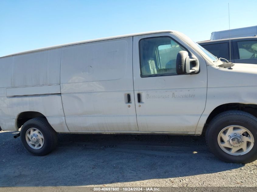 2010 Ford E-250 Commercial VIN: 1FTNE2EW1ADA99714 Lot: 40697600