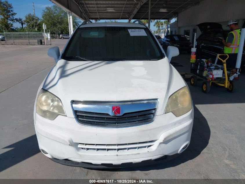 2008 Saturn Vue V6 Xr VIN: 3GSCL53758S635427 Lot: 40697617