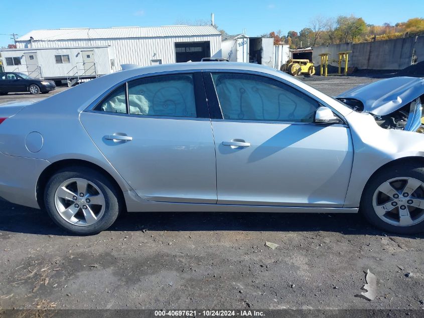 2016 Chevrolet Malibu Limited Lt VIN: 1G11C5SA2GF149704 Lot: 40697621